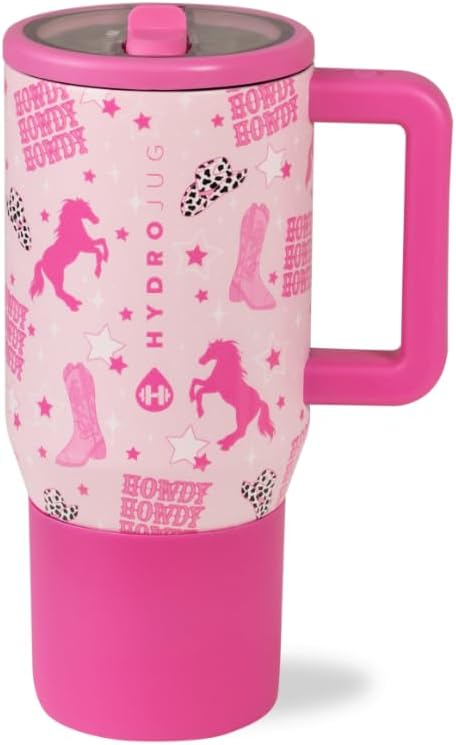 Botella agua aislada 20oz para niños escuela deportes