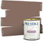 Pintura e imprimación en uno 1gal Mark Twain House Bark