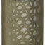 Cartucho combustible metal filtro