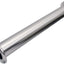 Tubo carrete sanitario acero inox 12pulg abrazadera