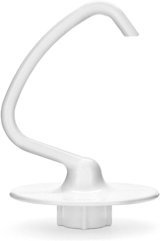 Gancho para masa KitchenAid K45DH Soporte Mezclador Blanco