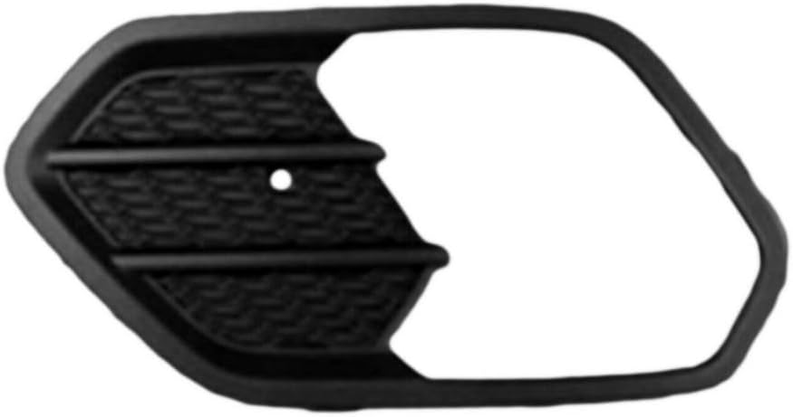 Cubierta luz antiniebla Ford Escape 17-19 delantero negro