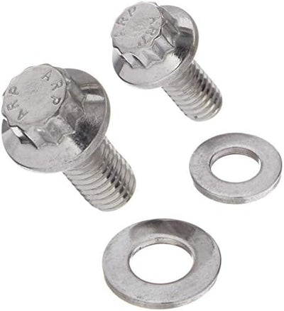 Kit pernos aceite acero inox 12 puntos Chevy bloque pequeño