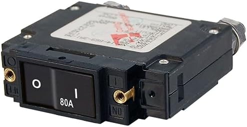 Disyuntores basculantes un solo polo C-Series