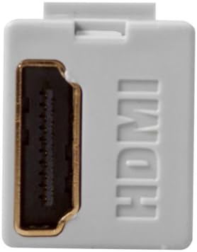 Conector HDMI QuickPort blanco