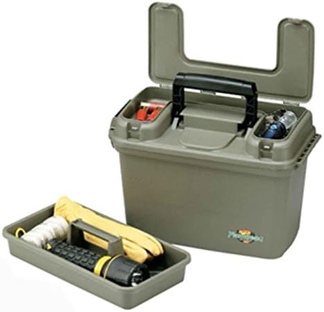 Caja seca Outdoors 1408 Mediana Olive Tan