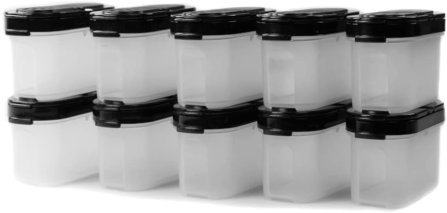 Contenedor especias 4.1oz 10 Unidades