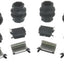 Kit de Pzas de Freno para Disco H5774Q de Alta Calidad