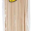Brocheta bambú 50 pzas Jumbo