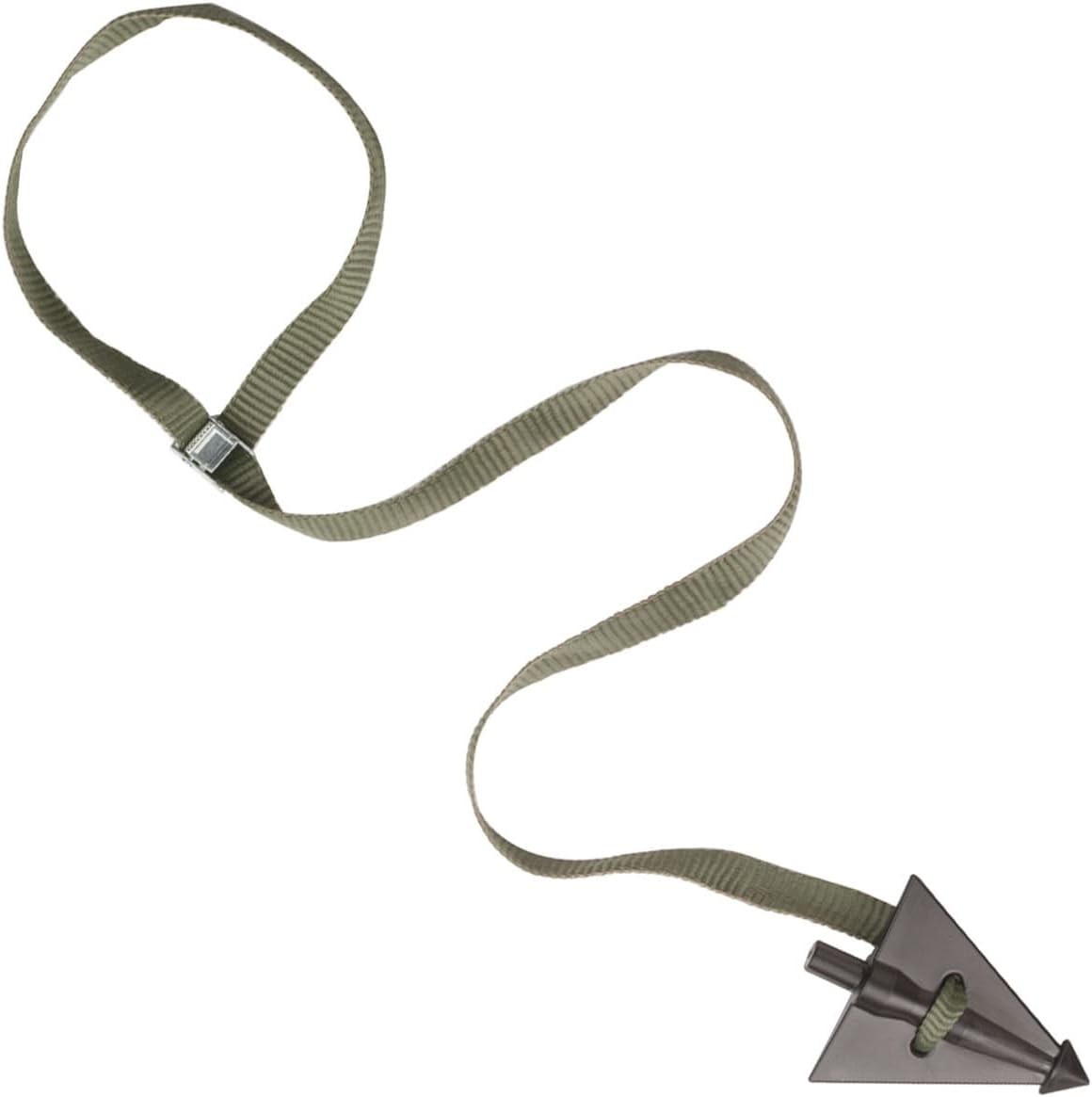 Kit anclaje árboles 3 pack con correa 12ft y estacas