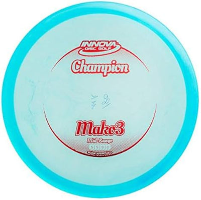 Disco de golf Champion Mako 3 color variable