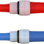 Set 10 accesorios PEX A 1x3/4 pulg codo reductor