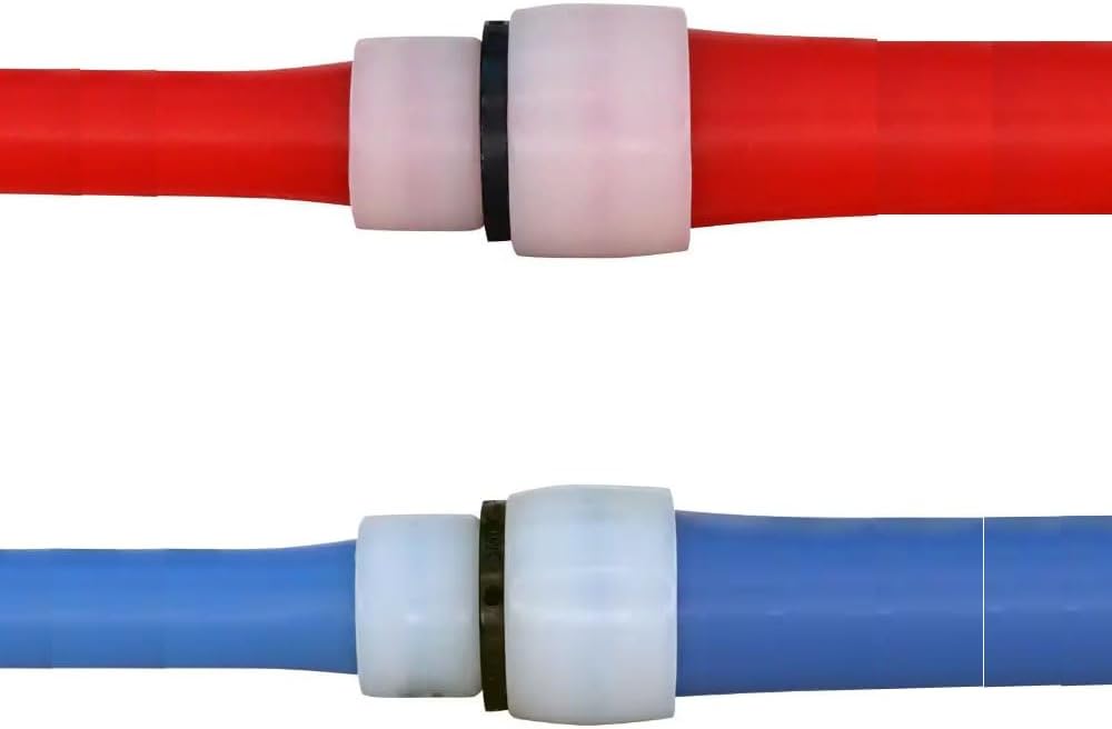 Set 10 accesorios PEX A 1x3/4 pulg codo reductor