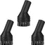 Brochas para vaporizador WHL-603 3 Pzas Repuesto