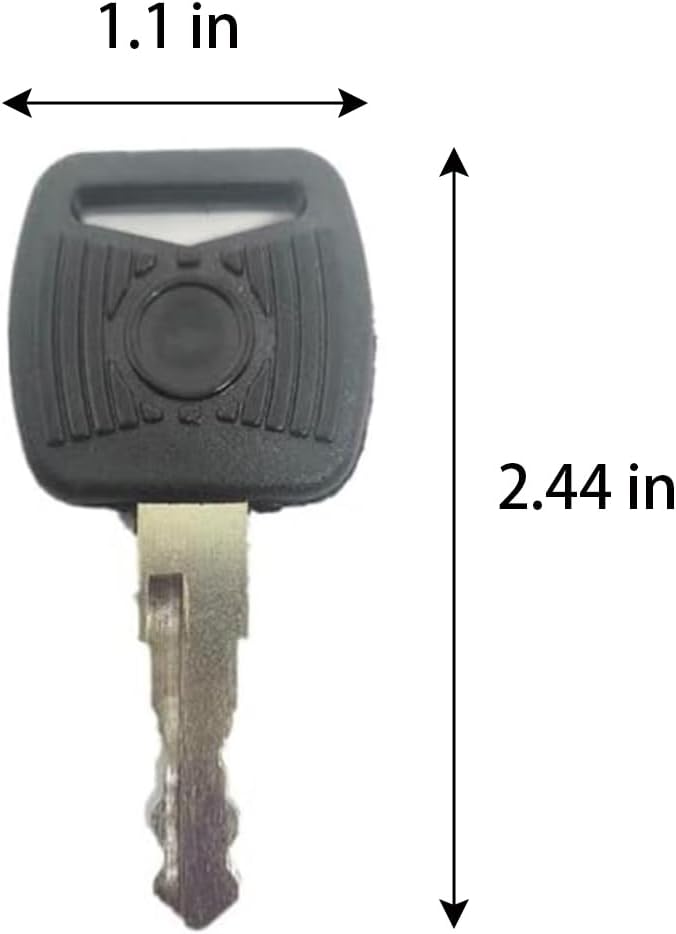 Llave encendido comp Skytrak JLG Bobcat Caterpillar