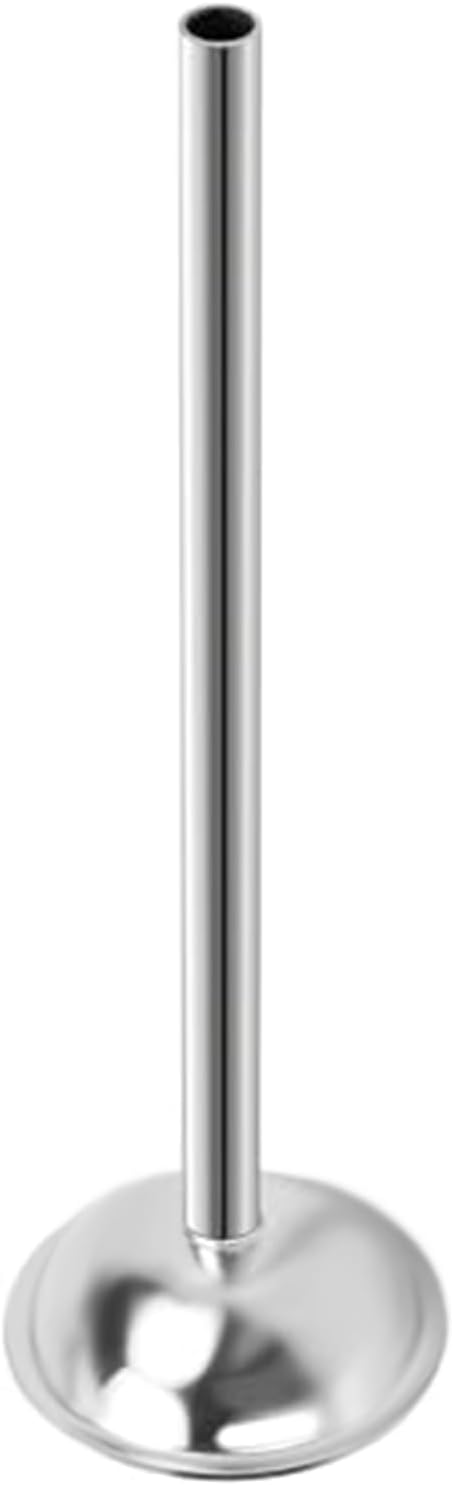 Embudo acero inox ajuste universal para salchichas #5