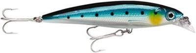 Señuelo pesca salada X-Rap 10pulg
