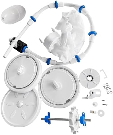 Kit reparación limpiador piscinas Polaris Zodiac 280