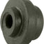 Zócalo goma para soporte puerta metal 1.5x1
