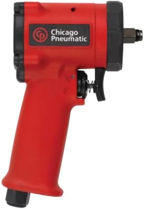 Llave impacto neumática 3/8 pulg 306 pies lbf 6400 RPM