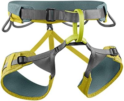 Arnés para escalada hombre