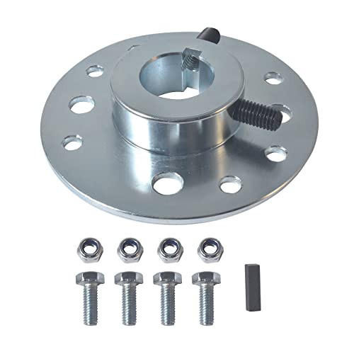 Adaptador cubo piñón 1" kit herramientas Go Kart