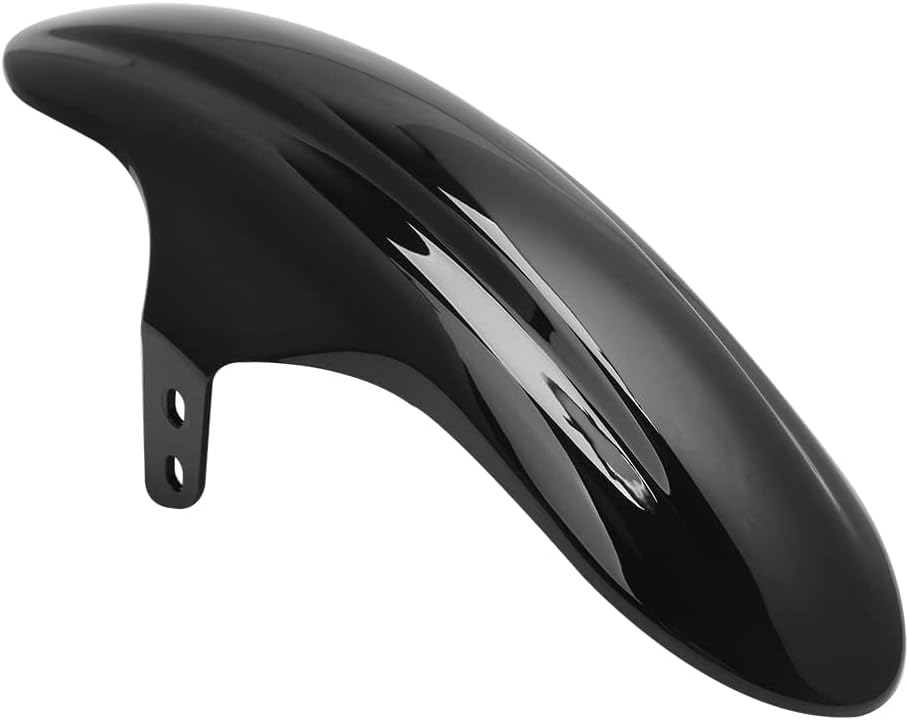 Guardabarros delantero Harley Softail Street Bob 18-25 Negro