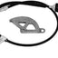 Kit varillaje embrague ajustable Mustang V8 82-95