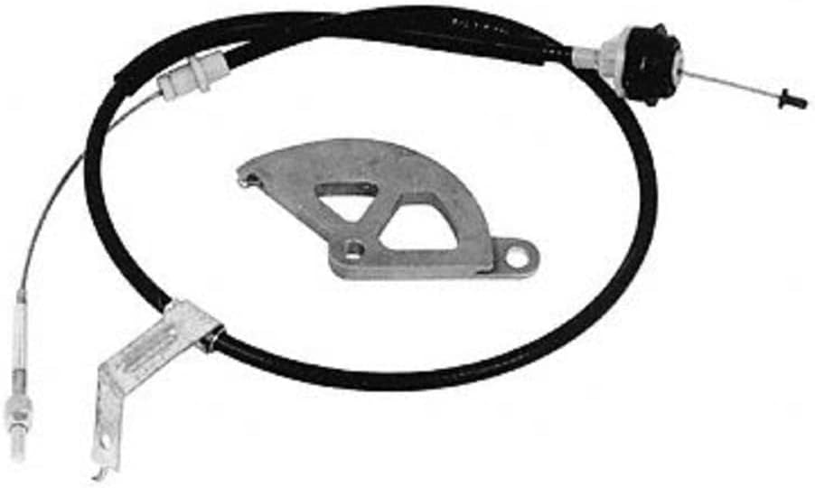 Kit varillaje embrague ajustable Mustang V8 82-95