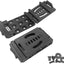 5 Fundas KYDEX EDC con clip cinturón y accesorios bricolaje