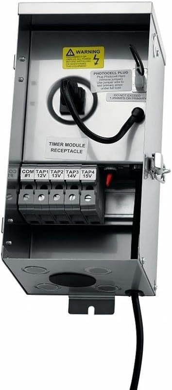 Transformador 150W Acero Inox Contratista