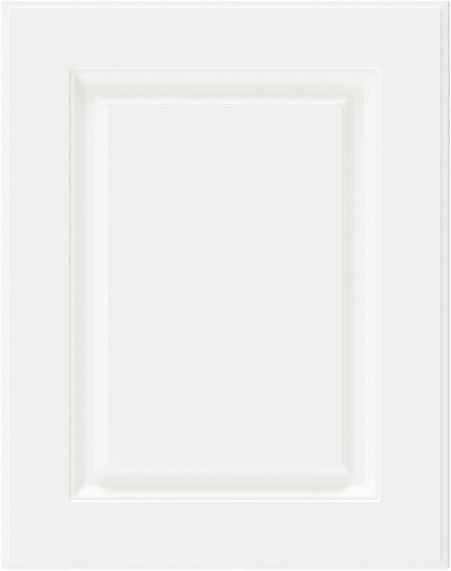 Puertas gabinete repuesto 22.5" alto 17.75" ancho blanco