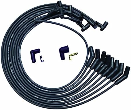 Cables bujía Ultra Series Chevy bloque grande enchufe
