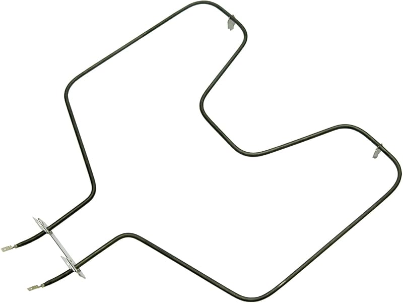 Elemento horneado completo para horno eléctrico