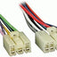 Arnés cableado inverso Toyota Daihatsu 83-92