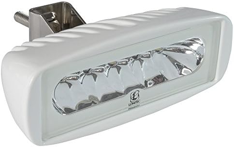 Caprera2 esparcidor LED luces inundación cubierta doble