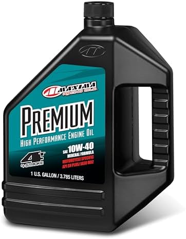 Aceite motor motocicleta 20w-50
