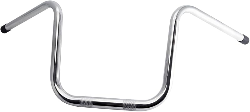 Manubrio 12pulg elevación 7/8pulg para Harley XG500