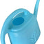 Regadera 1gal azul cielo boquilla larga jardín