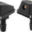 Kit 2 Pzas Rociador Limpiaparabrisas Universal Ford Chrysler