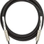 Cable instrumento Fender 10ft compatible módem negro