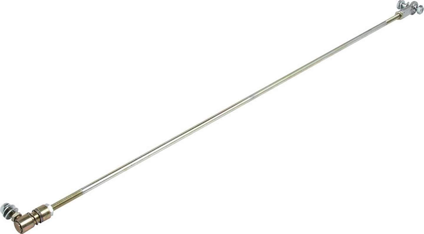 Varilla enlace carburador acero 26" desconexión rápida