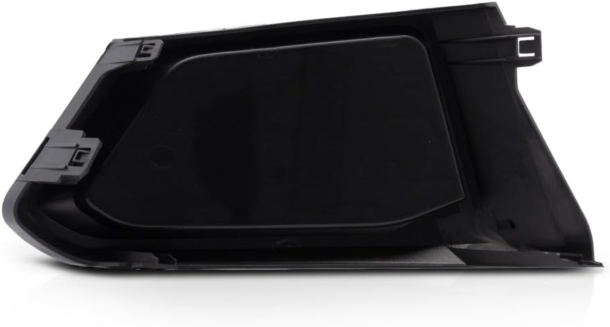 Cubierta luz antiniebla Nissan Altima negro plástico