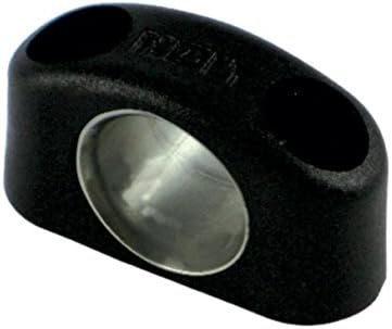 Guía cubierta con inserto acero inox 13mm