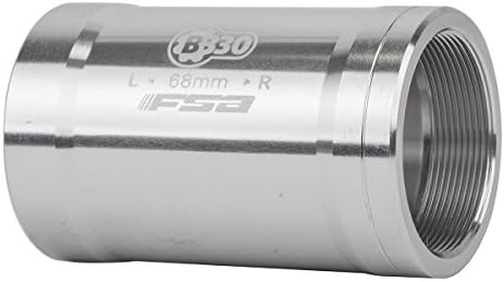 Adaptador de Rosca Inglesa BB30 para Bicicleta