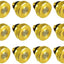 Boquilla Micro-Mist de latón 0.012" rosca 10/24 pack 12