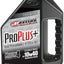 Aceite sintético 10w40 motocicleta 1l set 3