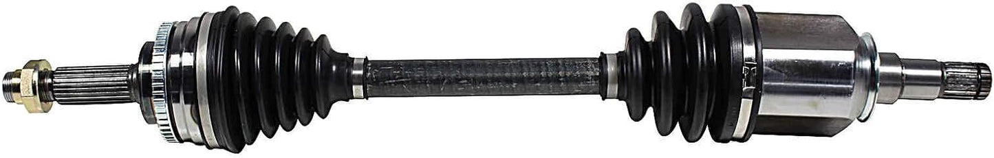 Conjunto eje delantero izquierdo NCV69503