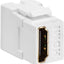 Conector HDMI QuickPort blanco