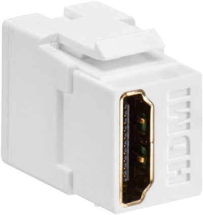 Conector HDMI QuickPort blanco
